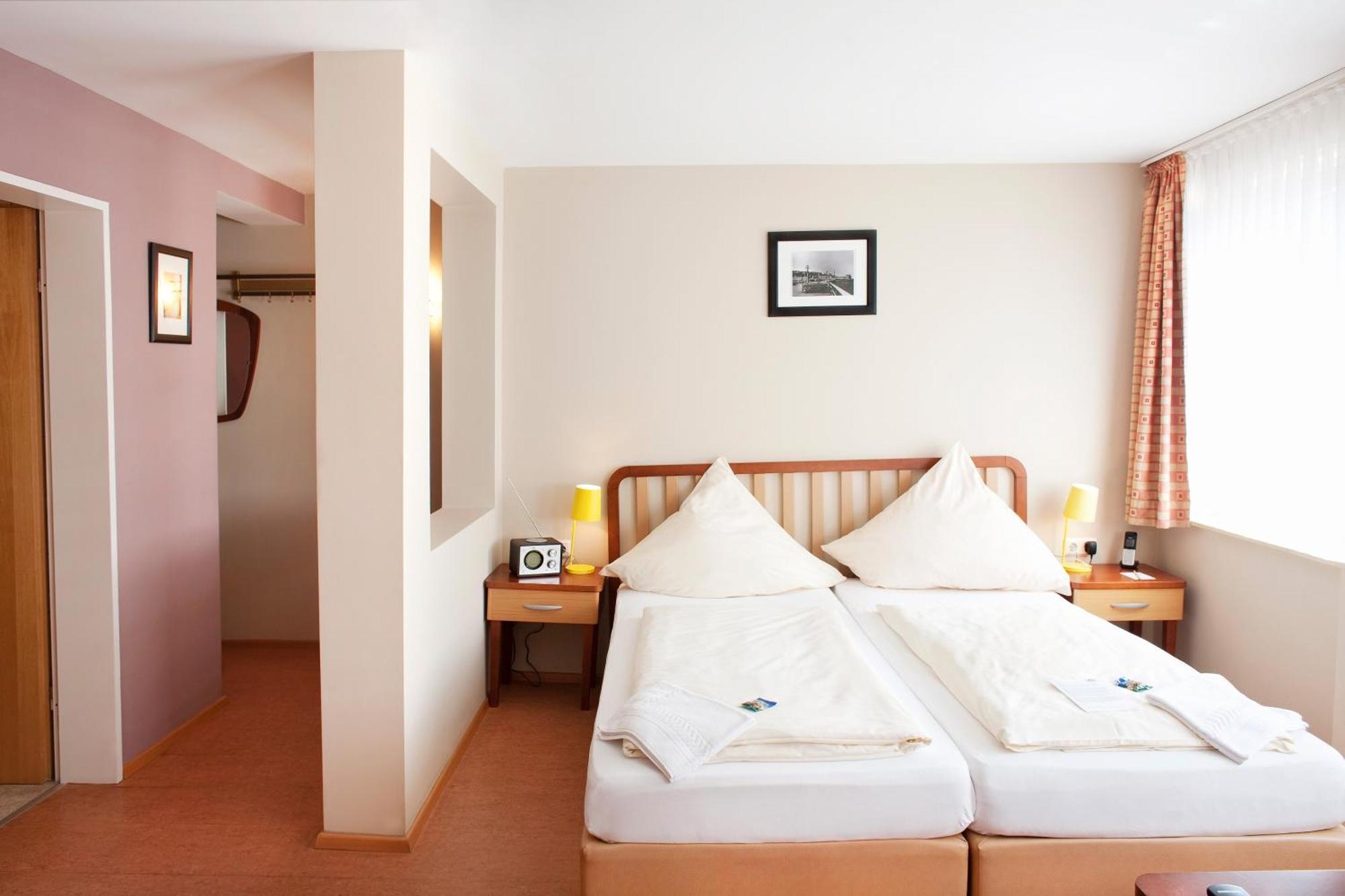Hotel Helgolaender Klassik Гельголанд Екстер'єр фото